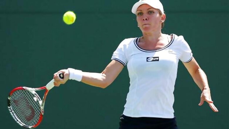 Halep beats Wozniacki, to take on Kvitova in New Haven final