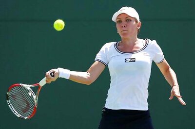 Halep beats Wozniacki, to take on Kvitova in New Haven final