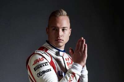 War in Ukraine: F1 Team Haas Terminate Nikita Mazepin's Contract, Cut Ties with Sponsor Uralkali