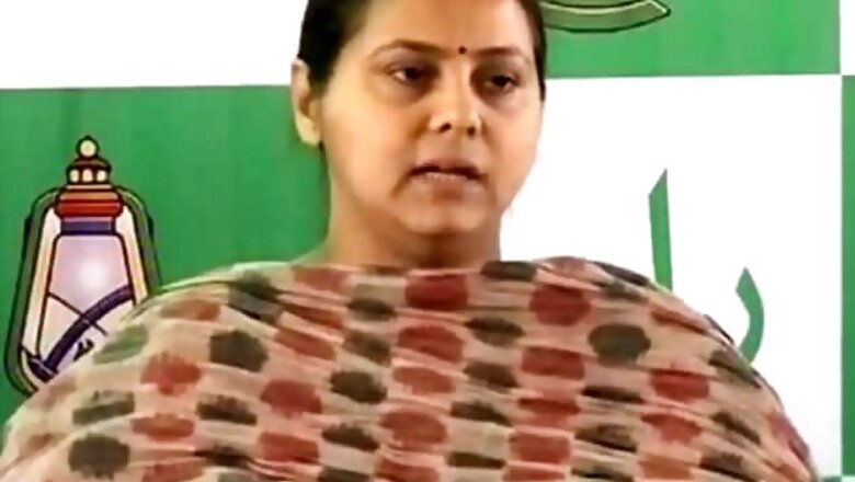Misa Bharti goes hi-tech to win Patliputra LS seat