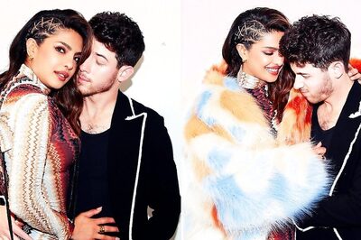 Priyanka Chopra and Nick Jonas Get Cosy In Latest Pics As They Flaunt Their Stylish Appearances