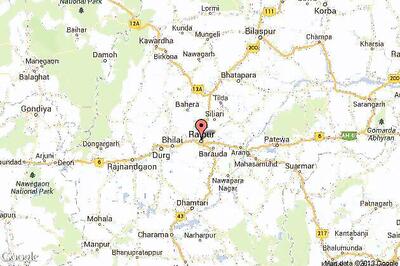 Two wanted Naxals arrested in district police, CRPF joint operation