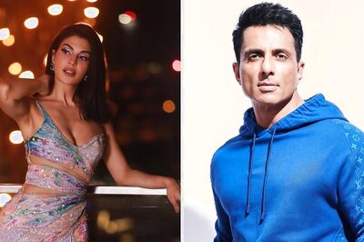 Watch: Jacqueline Fernandez Joins Fateh Co-Star Sonu Sood For His Birthday Bash