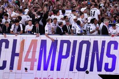 Champions League Win Restores Real Madrid Pride After Kylian Mbappe Loss