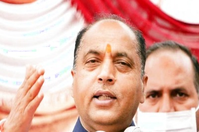 Sign of Things to Come? Typo Makes Himachal CM 'Jao Ram' in Tweet; Nothing Wrong, Mocks Congress