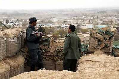 Fight And Talk: Facing Negotiations, Taliban Almost Took Key Afghan City
