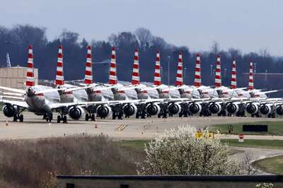 American Airlines Halting Service to 15 Airports Including Michigan and New York Amid Covid-19 Fallout