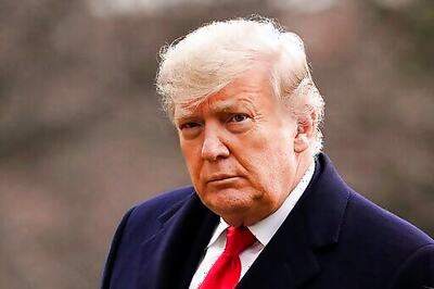 Trump Media Partner Says It Has Lined Up $1B In Capital