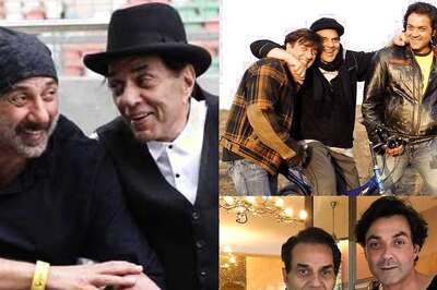 Dharmendra Says His Family Isn't Into 'Marketing Itself': 'Don’t Need The Industry To Acknowledge Us’