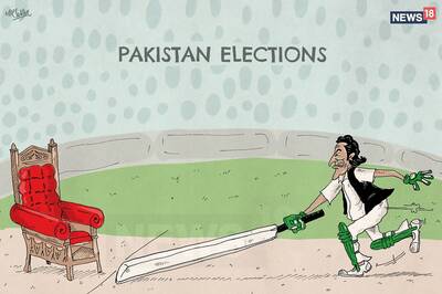 In Imran Khan's Poll Win, 'Hopeful' Kashmiris See Glimpses of Pakistan's 1992 World Cup Feat