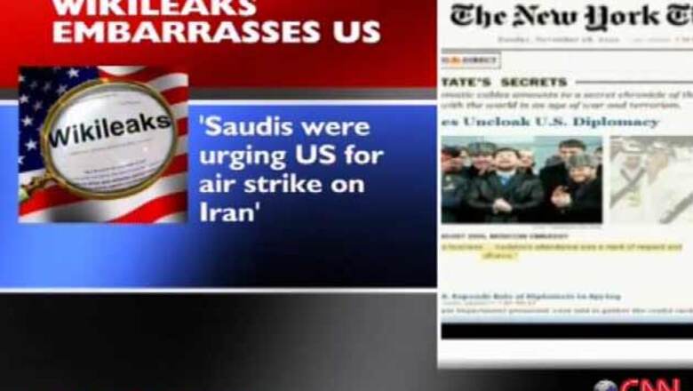 Pak criticizes release of secret US cables