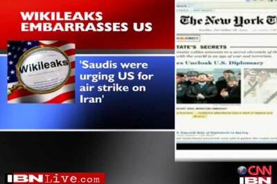 Pak criticizes release of secret US cables