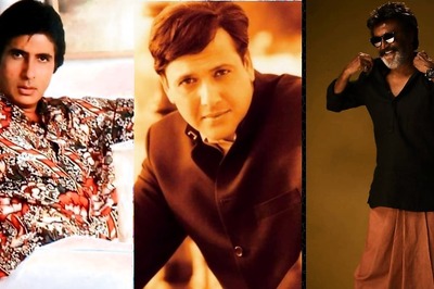 When Govinda Left Amitabh Bachchan And Rajinikanth Waiting For 5 Days On Hum Sets
