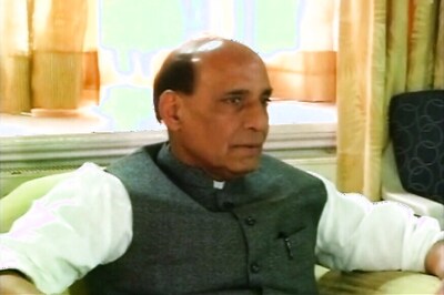 India Ready To Help Pakistan Act Against Terrorists: Rajnath
