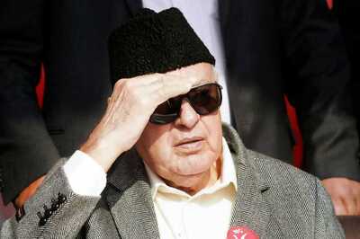 Farooq Abdullah Warns of 'Greater Revolt' if J&K's Status is Altered