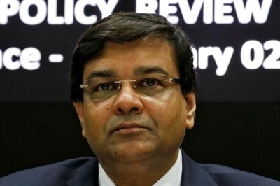 Urjit Patel Assumes Charge as New RBI Governor