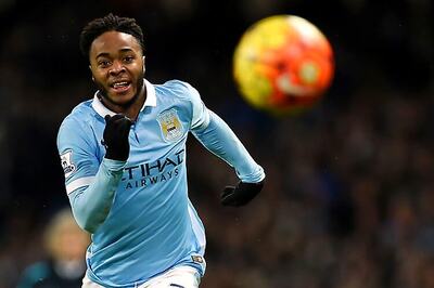 Manchester City's Raheem Sterling compares Kevin De Bruyne to Luis Suarez