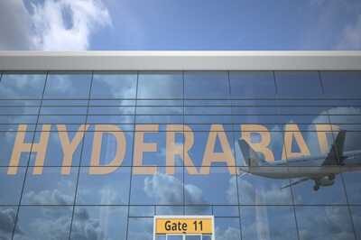 Hyderabad Airport Awarded 'Most Punctual In The World', Bags More Accolades