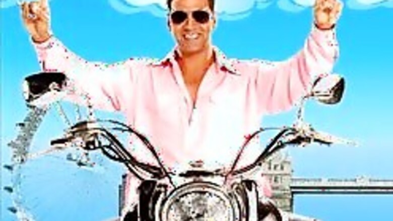 Akshay Kumar, Snoop Dogg to rap in Singh Is Kinng