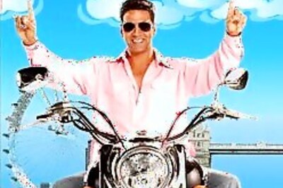 Akshay Kumar, Snoop Dogg to rap in Singh Is Kinng