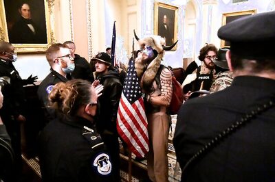 A Riot Amid a Pandemic: As Trump's Covid-denying Crowd Stormed the Capitol, Did the Virus, Too?