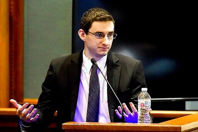 Testimony Ends In Missouri Man's Trial In Wife's Death