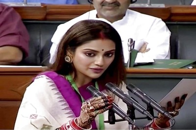TMC’s Nusrat Jahan Has Shamed Indian Culture By Applying Sindoor: BJP’s Dilip Ghosh