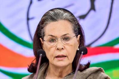 Don't Play 'Petty Politics' over Shramik Special Trains: Railway Union to Sonia Gandhi