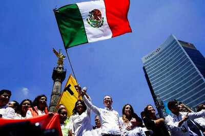 Sex, Sports and Rock 'n' Roll... The Lighter Side of Mexican Elections