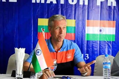 India announce probables for Tajikistan friendly