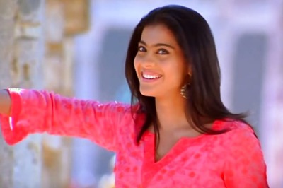 Dumping off children and going for work is not me, says Kajol