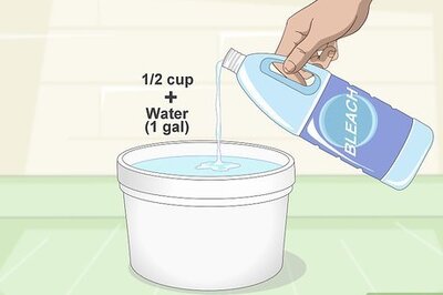 How to Dilute Bleach
