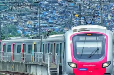 Maharashtra CM Seeks Centre's Approval For Ring Metro Project in Thane