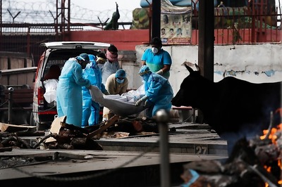 5.5 Lakh Covid-19 Cases in Delhi by July 31 Possible, Community Transmission is On, Say Scientists