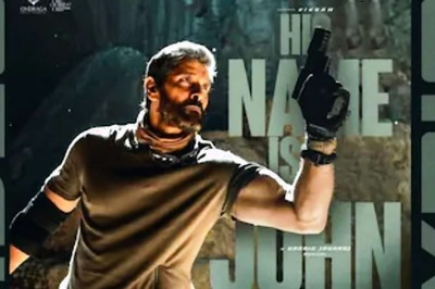 Vikram-starrer Dhruva Natchathiram's Second Single Out; Watch It Here