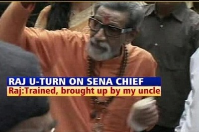 I respect Bal Thackeray, says Raj