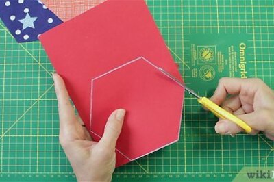 How to Cut Hexagon Quilt Pieces