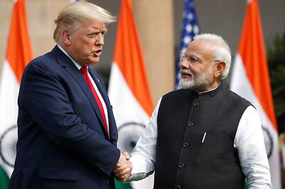 In Joint Statement, Modi & Trump Ask Pakistan to Ensure Its Territory is Not Used to Launch Terror Attacks