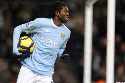 'Man City only club to rival Real's spending'