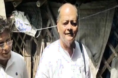 Unbeaten at 85: Santosh Ghara Runs for Bengal Panchayat Polls Again, Continuing Winning Streak