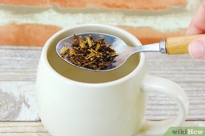 How to Make American Ginseng Tea