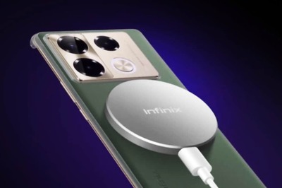 Infinix Brings 100W Charging Speed And iPhone-Like MagSafe Charging To Mid-Range Phone: All Details