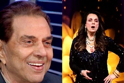 Mumtaz Fans Get Nostalgic As She Grooves To Koi Shehri Babu on Indian Idol; Watch Dharmendra's Reaction