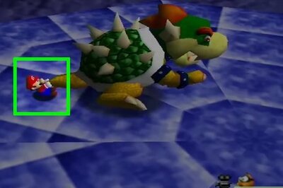 How to Get to the Second Floor in Super Mario 64 DS