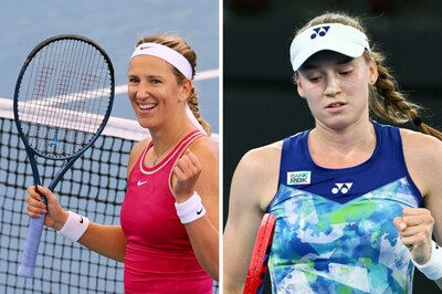 Brisbane International: Former Grand Slam Champions Victoria Azarenka and Elena Rybakina Through to Semis