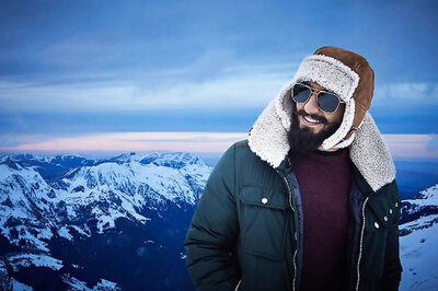 Ranveer Singh's Switzerland Vacation Pictures Are Breathtaking
