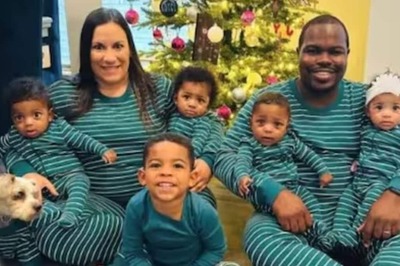 This US Woman With 5 Babies Washes 32 Bottles And Changes 30 Nappies Daily