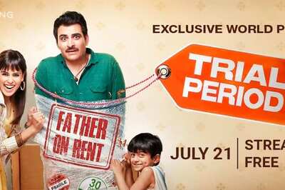 Trial Period Trailer: Genelia Deshmukh Hunts For A Boring Father In This Unconventional Tale; Watch