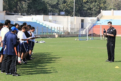 We are preaching the same religion: Rob Baan