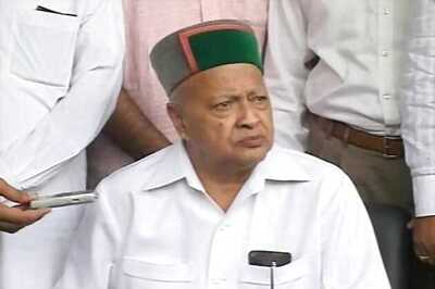 Congress wins HP elections; Virbhadra Singh to be CM?